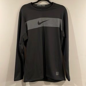 Nike Pro Fitted Shirt